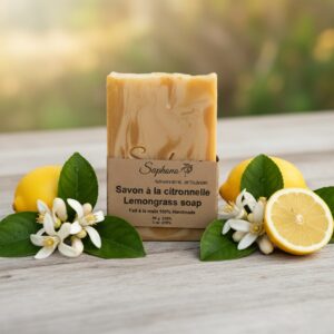 Lemongrass Soap
