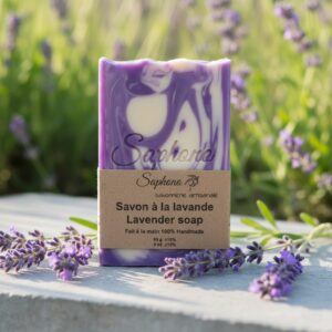 Lavender Soap