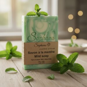 Mint Soap