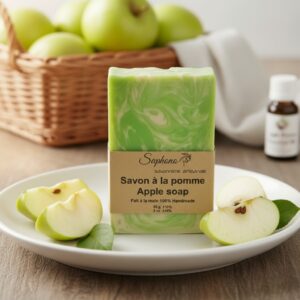 Apple Soap