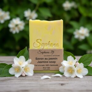 Jasmine Soap