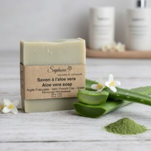 Aloe Vera Soap