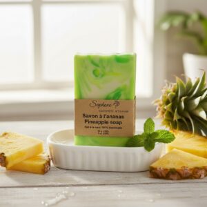 Pineapple Soap