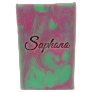 Cranberry & Tea Soap