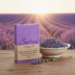 French Lavender Soap