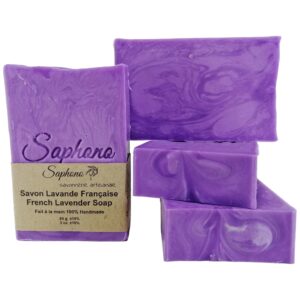 French Lavender Soap