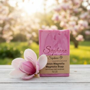 Magnolia Soap