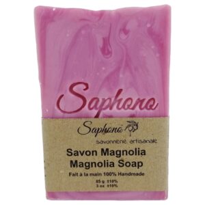 Magnolia Soap