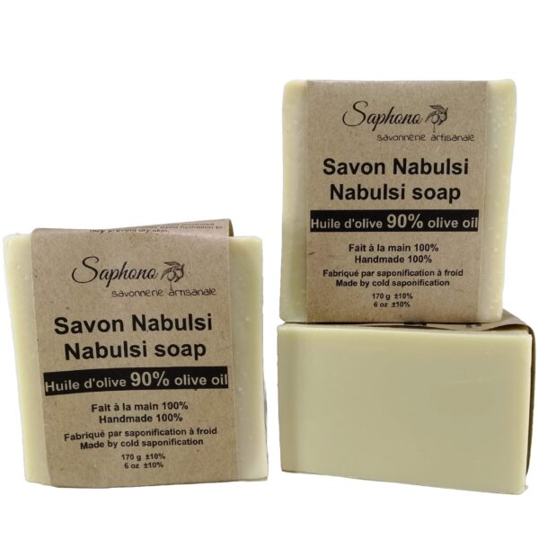 Nabulsi Soap