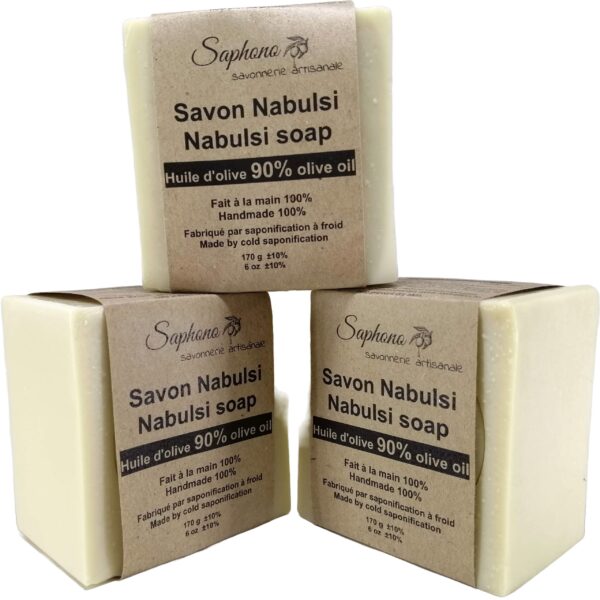Nabulsi Soap