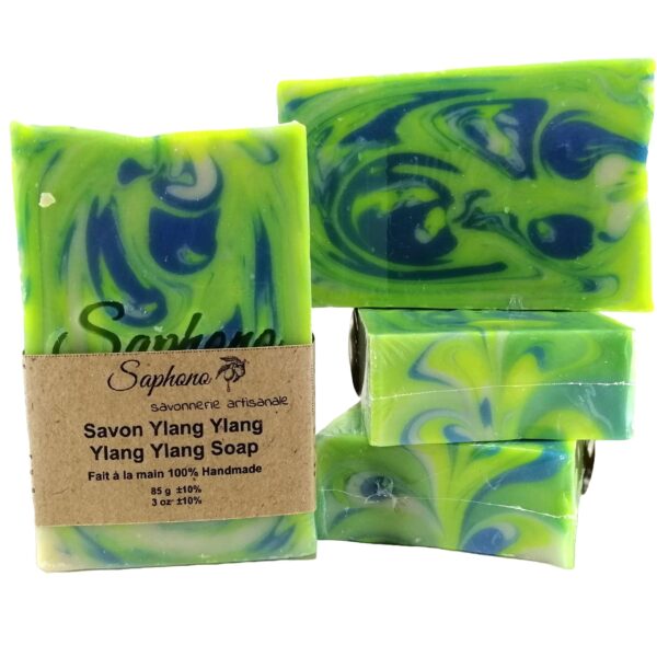 Ylang Ylang Soap