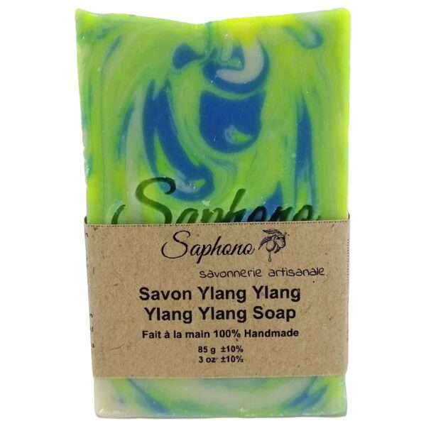 Ylang Ylang Soap