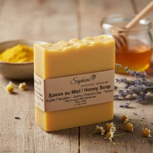 Honey Soap