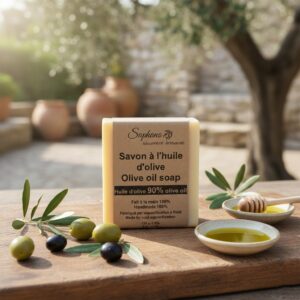 Olive Oil Soap